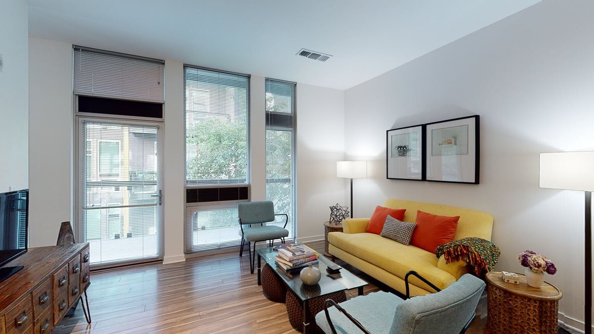 The Trend At 51 Apartments